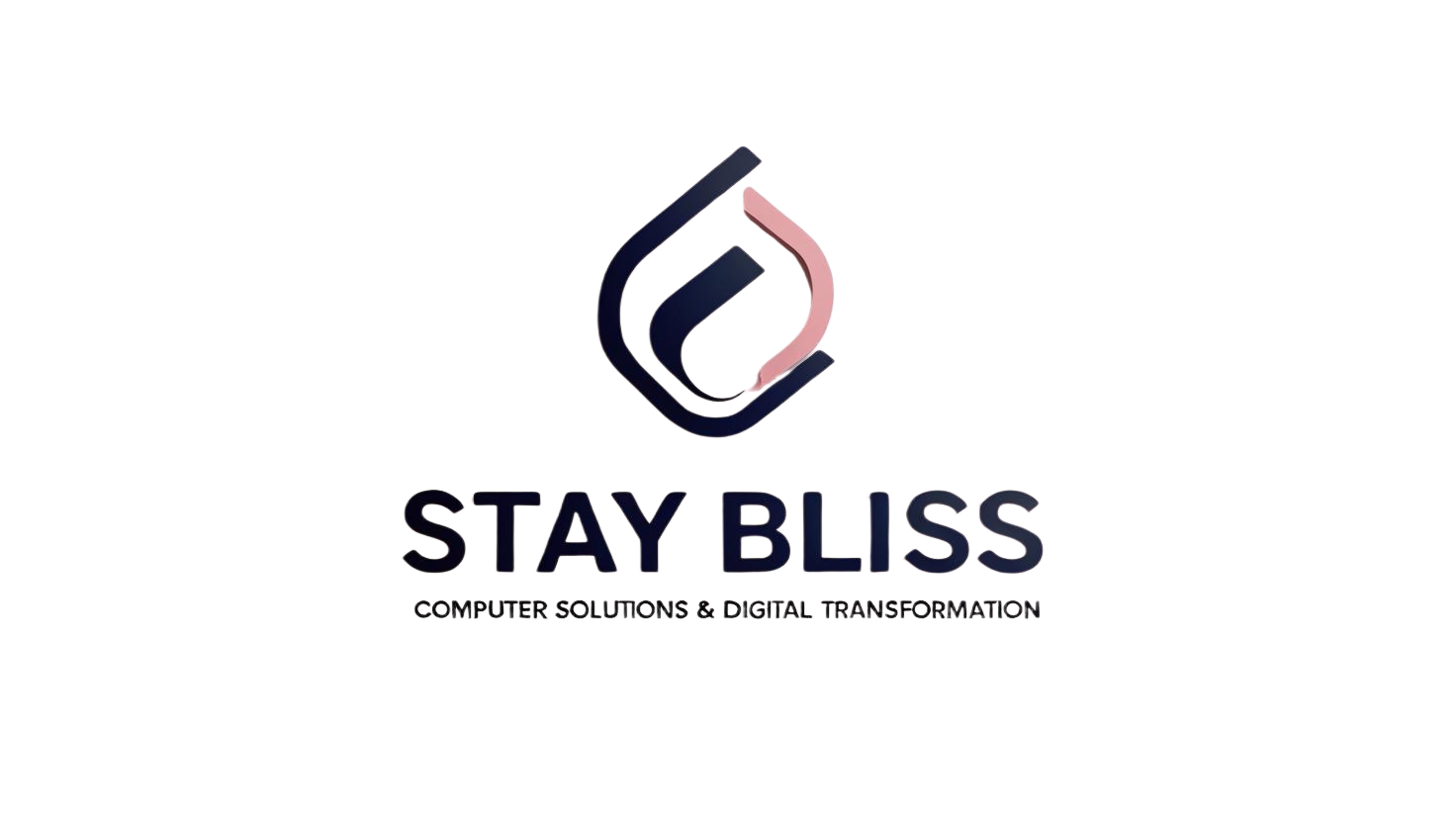 Stay Bliss IT Solutions Logo